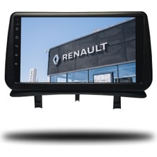 Navxcel Renault Clio 3 Android Carplay Multimedya 2005-2011 6gb Ram - 128GB Hafıza - 8 Çekirdek