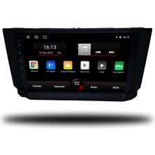 Navxcel Seat Ibiza Android Carplay Multimedya 2016-2022 4gb Ram + 64GB Hafıza + 8 Çekirdek