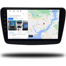 Navxcel Suzuki Baleno Android Carplay Multimedya 2016-2022 4gb Ram + 64GB Hafıza + 8 Çekirdek