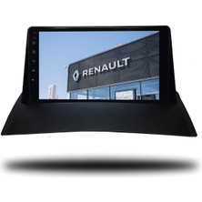 Navxcel Renault Megane 2 Android Carplay Multimedya 2004-2009 6gb Ram - 128GB Hafıza - 8 Çekirdek