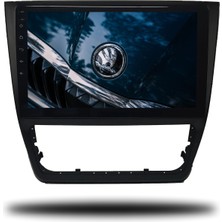 Navxcel Skoda Yeti Android Carplay Multimedya 2012-2014 6gb Ram + 128GB Hafıza + 8 Çekirdek