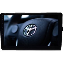 Navxcel Toyota Auris Android Carplay Multimedya 2007-2012 6gb Ram + 128GB Hafıza + 8 Çekirdek