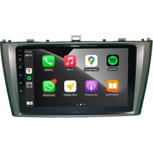 Navxcel Toyota Avensis Android Carplay Multimedya 2009-2014 6gb Ram + 128GB Hafıza + 8 Çekirdek