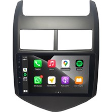 Navxcel Chevrolet Aveo Android Carplay Multimedya 2012-2018 2gb Ram + 32GB Hafıza + 4 Çekirdek