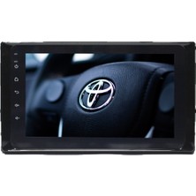 Navxcel Toyota Corolla Android Carplay Multimedya 2017-2019 2gb Ram + 32GB Hafıza + 4 Çekirdek