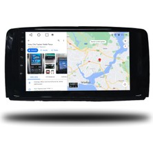 Navxcel Mercedes R Class Android Carplay Multimedya 2004-2011 2gb Ram + 32GB Hafıza + 4 Çekirdek