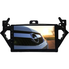 Navxcel Opel Corsa E Android Carplay Multimedya 2017-2019 4gb Ram + 64GB Hafıza + 8 Çekirdek