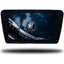 Navxcel Skoda Octavia Android Carplay Multimedya 2013-2020 4gb Ram + 64GB Hafıza + 8 Çekirdek