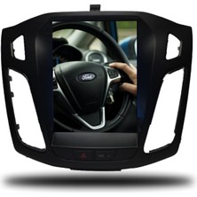 Navxcel Ford Focus 3-4 Tesla Ekran Android Carplay Multimedya 2012-2017 6gb Ram + 128GB Hafıza + 8 Çekirdek