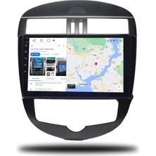 Navxcel Nissan Pulsar Android Carplay Multimedya 2016-2020 6gb Ram + 128GB Hafıza + 8 Çekirdek