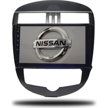 Navxcel Nissan Pulsar Android Carplay Multimedya 2016-2020 6gb Ram + 128GB Hafıza + 8 Çekirdek