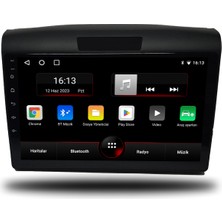 Navxcel Honda Crv Android Carplay Multimedya 2013-2018 2gb Ram + 32GB Hafıza + 4 Çekirdek