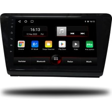 Navxcel Skoda Rapid Android Carplay Multimedya 2013-2018 2gb Ram + 32GB Hafıza + 4 Çekirdek