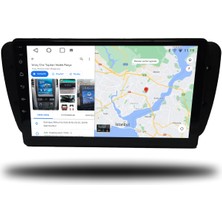 Navxcel Seat Ibiza Android Carplay Multimedya 2008-2015 6gb Ram + 128GB Hafıza + 8 Çekirdek
