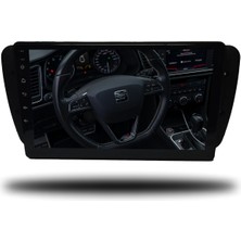 Navxcel Seat Ibiza Android Carplay Multimedya 2008-2015 6gb Ram + 128GB Hafıza + 8 Çekirdek