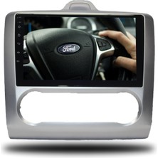 Navxcel Ford Focus 2 Android Carplay Multimedya 2007-2011 Dijital Klima 6gb Ram + 128GB Hafıza + 8 Çekirdek