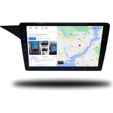 Navxcel Mercedes E Class Android Carplay Multimedya 2013-2015 6gb Ram + 128GB Hafıza + 8 Çekirdek