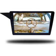 Navxcel Mercedes E Class Android Carplay Multimedya 2013-2015 6gb Ram + 128GB Hafıza + 8 Çekirdek