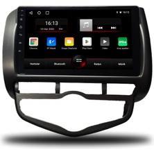 Navxcel Honda Jazz Android Carplay Multimedya 2002-2008 Dijital Klima 4gb Ram + 64GB Hafıza + 8 Çekirdek