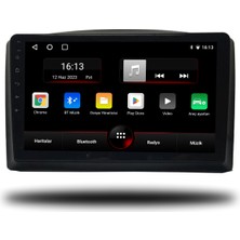 Navxcel Mercedes Vito Android Carplay Multimedya 2004-2013 4gb Ram + 64GB Hafıza + 8 Çekirdek