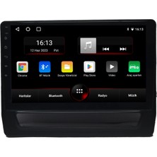 Navxcel Mitsubishi Asx Android Carplay Multimedya 2020-2022 4gb Ram + 64GB Hafıza + 8 Çekirdek