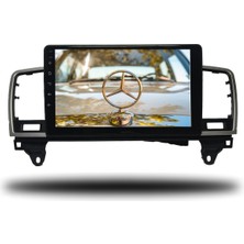 Navxcel Mercedes ml Android Carplay Multimedya 2012-2015 6gb Ram + 128GB Hafıza + 8 Çekirdek