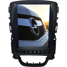 Navxcel Opel Astra J Tesla Ekran Android Carplay Multimedya 2010-2020 2gb Ram + 32GB Hafıza + 4 Çekirdek