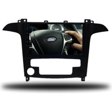 Navxcel Ford S-Max Android Carplay Multimedya 2006-2014 Dijital Klima 4gb Ram + 64GB Hafıza + 8 Çekirdek