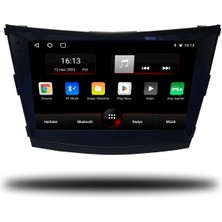 Navxcel Ssangyong Xlv Android Carplay Multimedya 2015-2019 6gb Ram + 128GB Hafıza + 8 Çekirdek