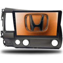 Navxcel Honda Civic Fd6 Android Carplay Multimedya 2007-2011 2gb Ram + 32GB Hafıza + 4 Çekirdek