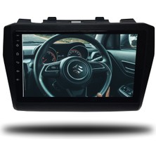 Navxcel Suzuki Swift Android Carplay Multimedya 2020-2022 4gb Ram + 64GB Hafıza + 8 Çekirdek