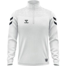 Hummel Hmloregon Yarım Fermuarlı Sweatshırt