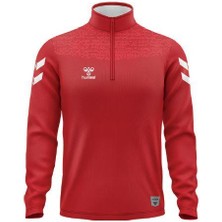 Hummel Hmloregon Yarım Fermuarlı Sweatshırt