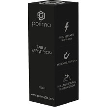 Porima Porisafe Tabla Yapıştırıcı Sprey 100ML