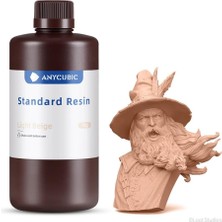 Anycubic Standart Uv Reçine 1kg Bej