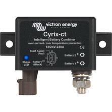 Victron Energy Victron 12/24V 230A Akü Birleştirici CYR010230010