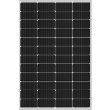 Tommatech 150 W Watt 48PM M6 Half Cut Multibusbar Güneş Paneli Solar Panel Monokristal