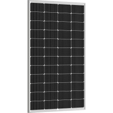 Tommatech 150 W Watt 48PM M6 Half Cut Multibusbar Güneş Paneli Solar Panel Monokristal