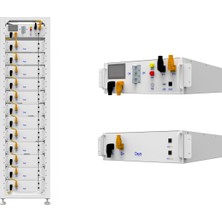 Deye Yüksek Voltaj Lityum Akü 30.72 Kwh