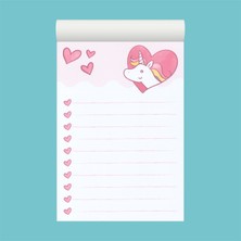 Grdall 1 Adet - A6 Ebat Mini Bloknot, Notepad, Memopad, Yapılacaklar Listesi, Planlayıcı, To Do List