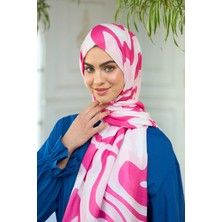 İpekhan Yaz Işıltısı Koleksiyonu Soft Şal Pudra Pembe 3044-06
