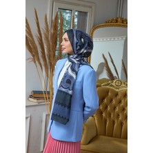 İpekhan Yaz Işıltısı Koleksiyonu Soft Şal Mor Lila 3045-06