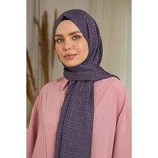 İpekhan Yaz Işıltısı Koleksiyonu İpeksi Jakar Şal Arsenik 9016-18