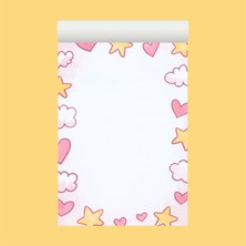 Grdall 1 Adet - A6 Ebat Mini Bloknot, Notepad, Memopad, Yapılacaklar Listesi, Planlayıcı, To Do List
