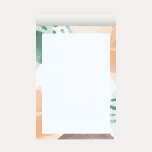 Grdall 1 Adet - A6 Ebat Mini Bloknot, Notepad, Memopad, Yapılacaklar Listesi, Planlayıcı, To Do List