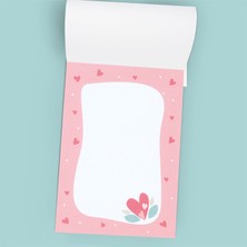 Grdall 1 Adet - A6 Ebat Mini Bloknot, Notepad, Memopad, Yapılacaklar Listesi, Planlayıcı, To Do List