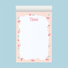 Grdall 1 Adet - A6 Ebat Mini Bloknot, Notepad, Memopad, Yapılacaklar Listesi, Planlayıcı, To Do List