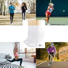 Sockingen Erkek Pamuklu 6'lı Kısa Çorap