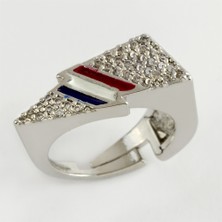 Feryal Şimşek Taşlı Yüzük