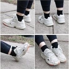 Sockingen Erkek Pamuklu 6'lı Kısa Çorap